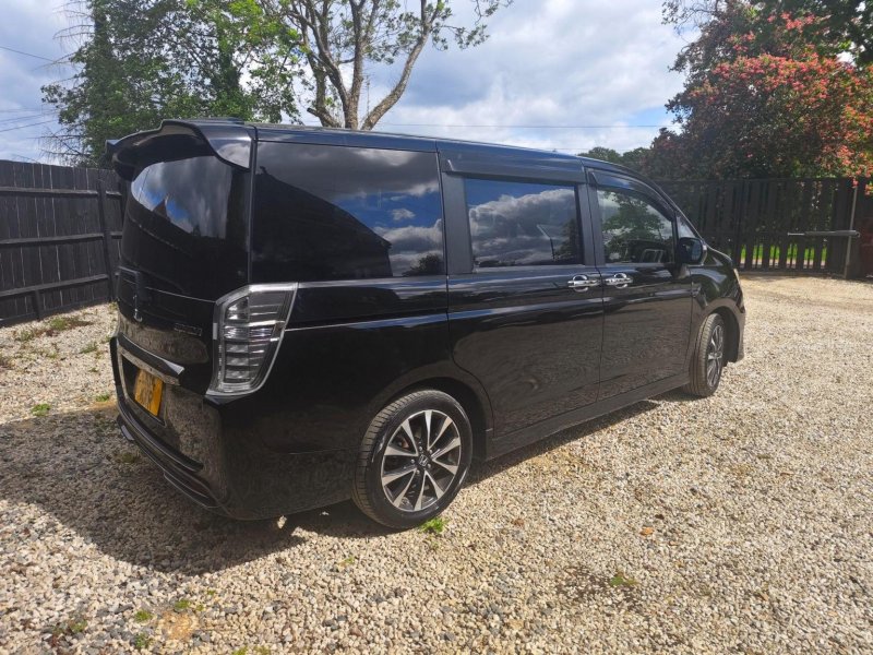 HONDA STEPWAGON