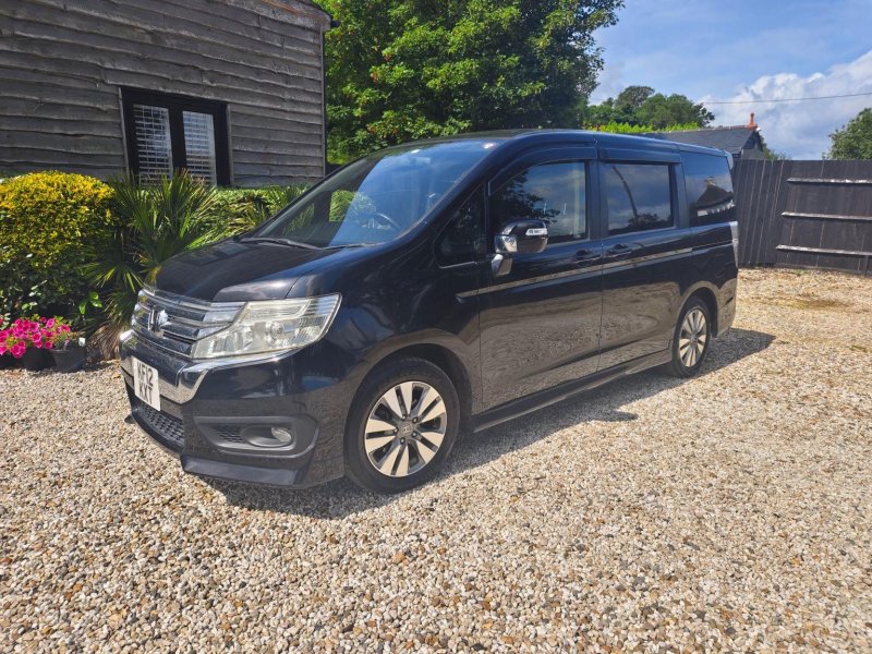 HONDA STEPWAGON