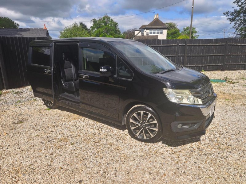 HONDA STEPWAGON