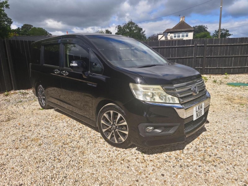HONDA STEPWAGON