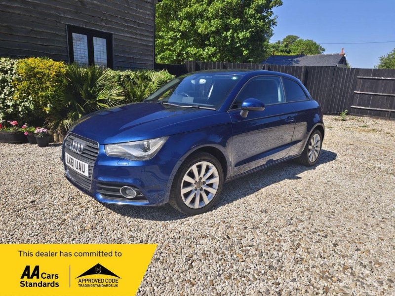 AUDI A1