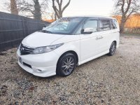 HONDA ELYSION