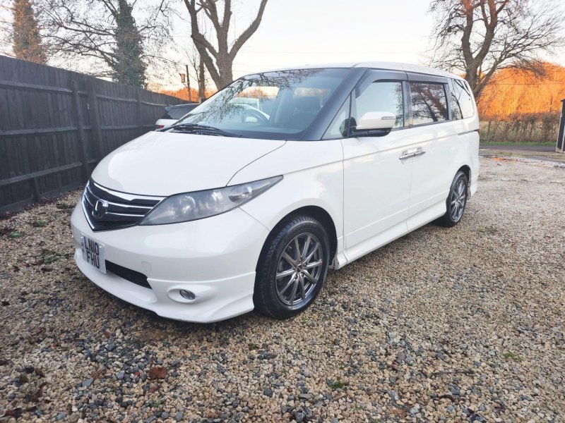 HONDA ELYSION