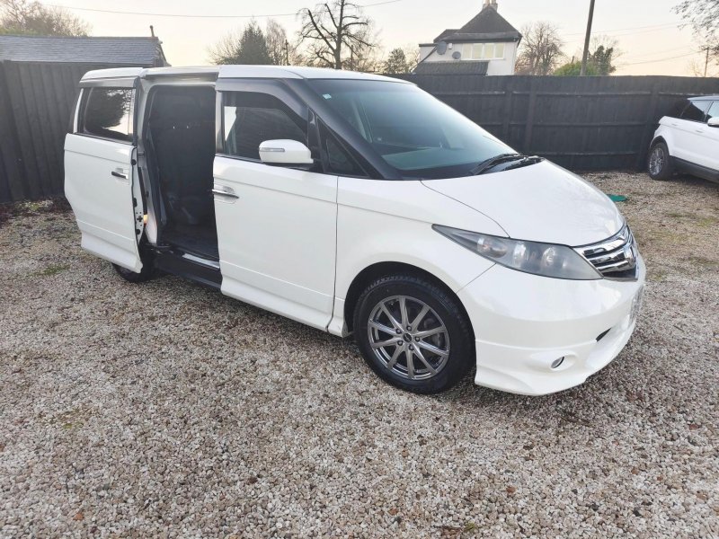 HONDA ELYSION