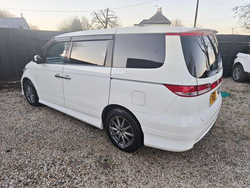 HONDA ELYSION