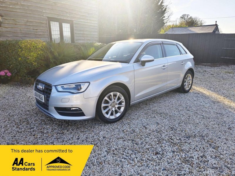AUDI A3