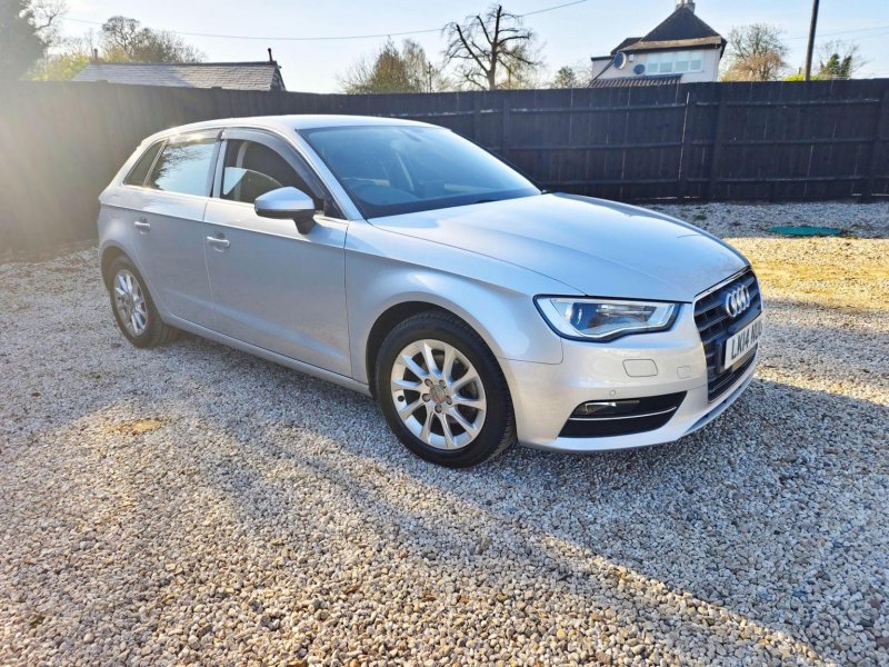 AUDI A3