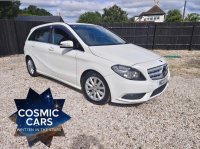 MERCEDES-BENZ B CLASS