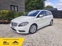 MERCEDES-BENZ B CLASS