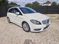 MERCEDES-BENZ B CLASS