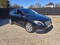 MERCEDES-BENZ B CLASS