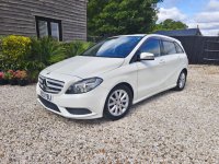 MERCEDES-BENZ B CLASS