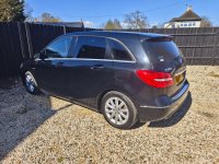 MERCEDES-BENZ B CLASS