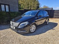 MERCEDES-BENZ B CLASS