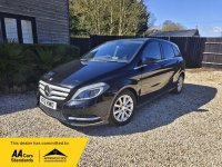 MERCEDES-BENZ B CLASS