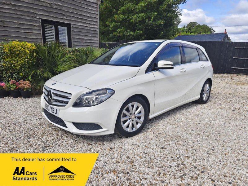 MERCEDES-BENZ B CLASS