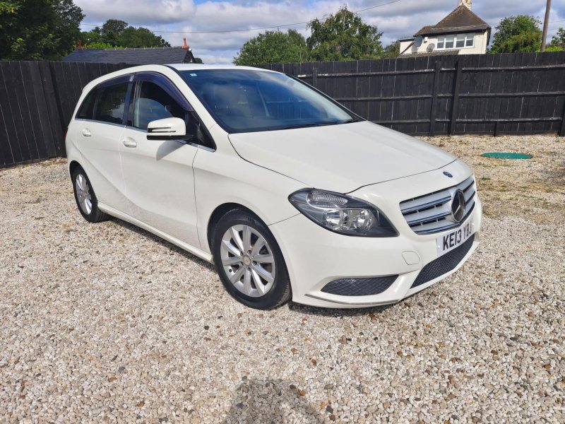 MERCEDES-BENZ B CLASS