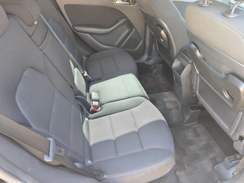MERCEDES-BENZ B CLASS
