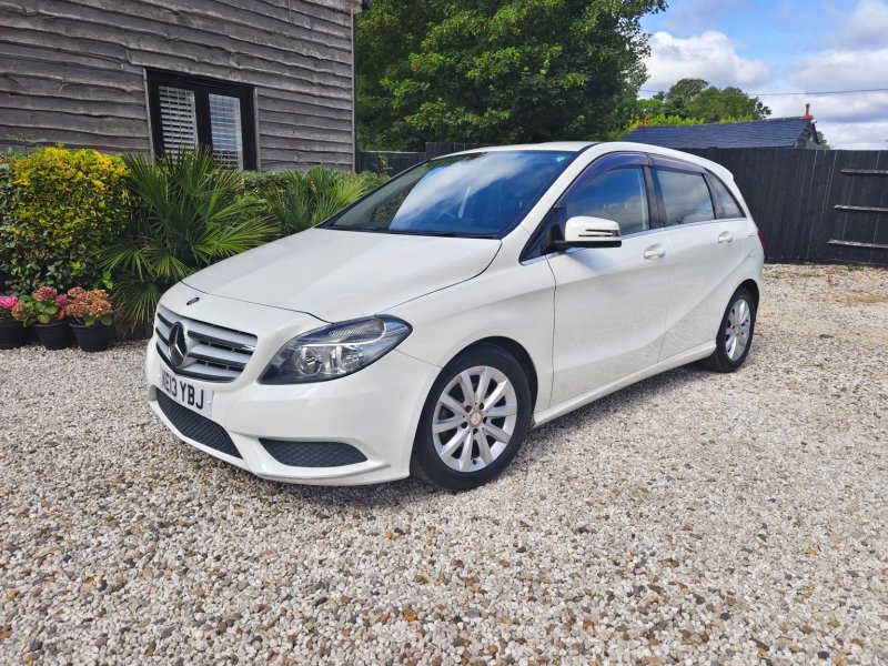 MERCEDES-BENZ B CLASS