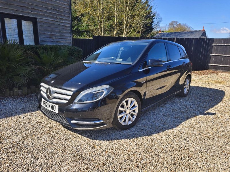 MERCEDES-BENZ B CLASS