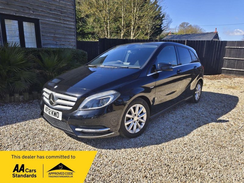 MERCEDES-BENZ B CLASS