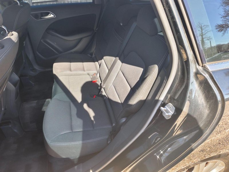 MERCEDES-BENZ B CLASS