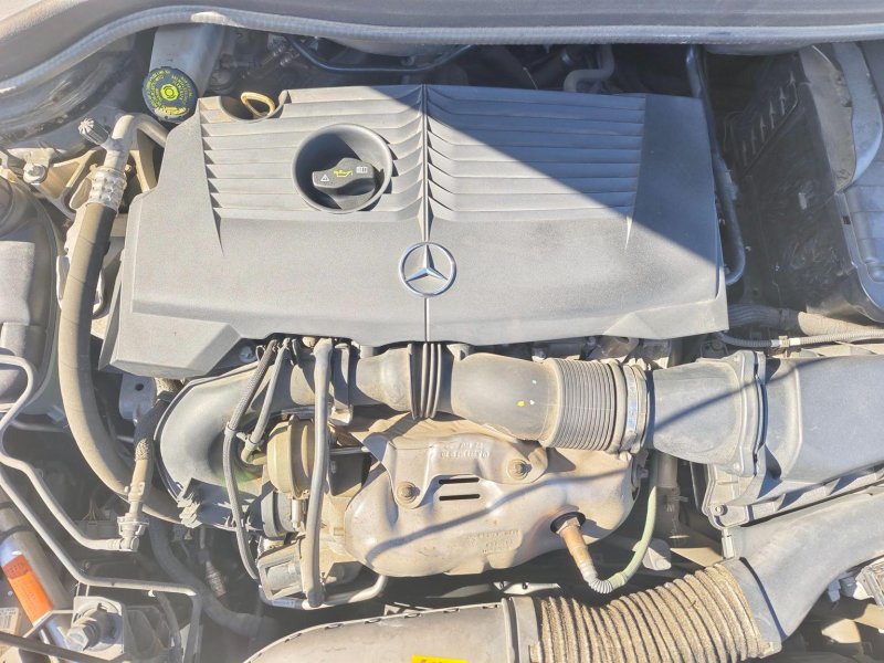 MERCEDES-BENZ B CLASS