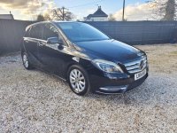 MERCEDES-BENZ B CLASS