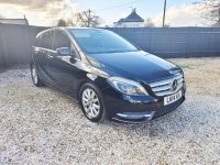 MERCEDES-BENZ B CLASS