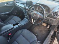 MERCEDES-BENZ B CLASS