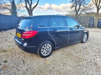 MERCEDES-BENZ B CLASS