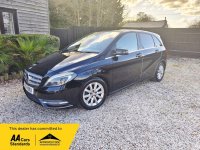 MERCEDES-BENZ B CLASS
