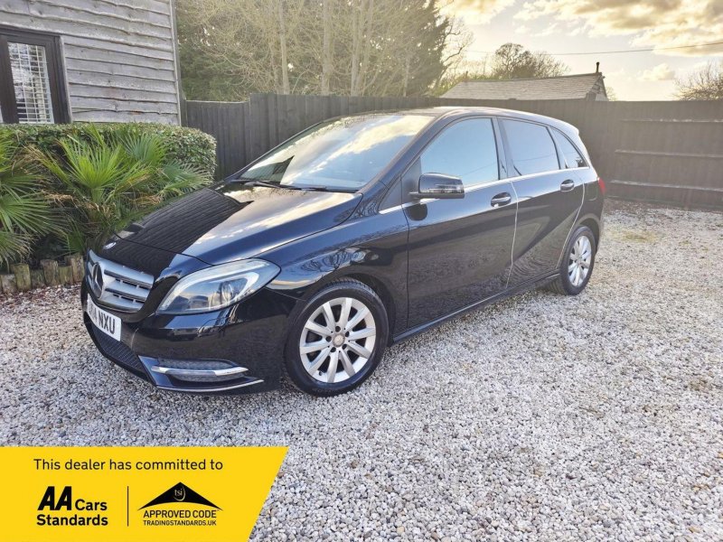 MERCEDES-BENZ B CLASS
