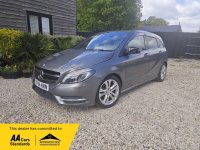 MERCEDES-BENZ B CLASS