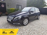 MERCEDES-BENZ B CLASS