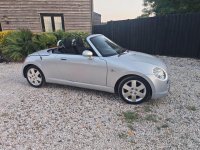 DAIHATSU COPEN
