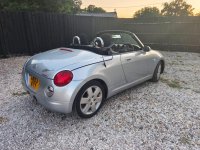 DAIHATSU COPEN