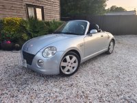 DAIHATSU COPEN