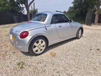 DAIHATSU COPEN