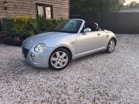 DAIHATSU COPEN