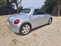 DAIHATSU COPEN
