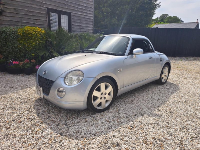 DAIHATSU COPEN