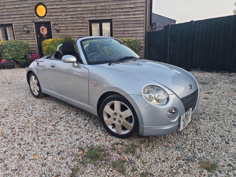 DAIHATSU COPEN
