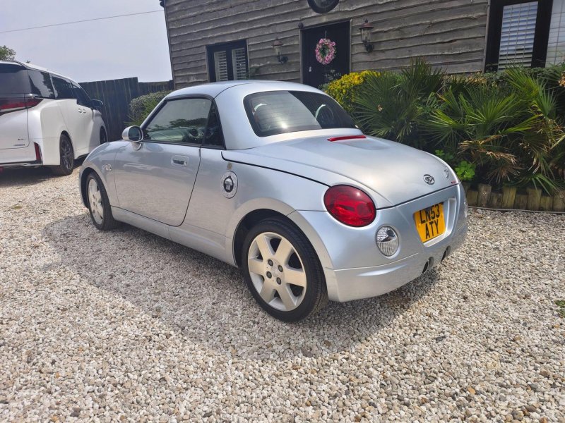 DAIHATSU COPEN