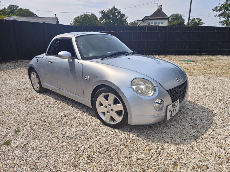 DAIHATSU COPEN