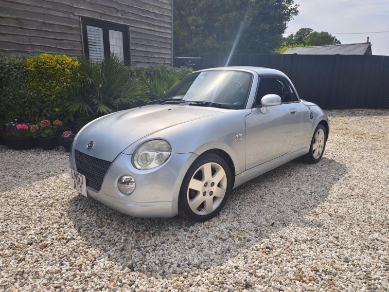 DAIHATSU COPEN