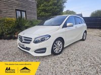 MERCEDES-BENZ B CLASS