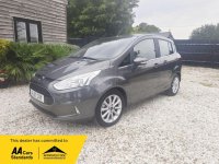 FORD B-MAX